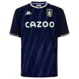 Tercera Equipación Tailandia Camiseta Aston Villa 2021/2022