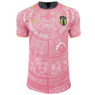 Tailandia Camiseta Italia Special Edition 2023/2024 Rosa