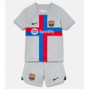 Camiseta Barcelona Tercera Equipación Niño 2022/2023