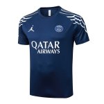Camiseta Entrenamiento PSG 2026/2027 Azul Camiseta Entrenamiento PSG 2026/2027 Azul