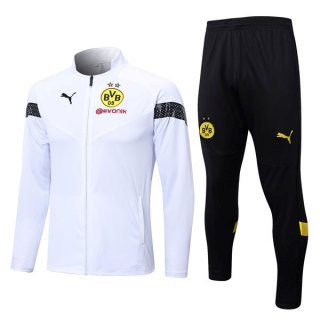 Chandal Dortmund 2022/2023 Blanco Negro