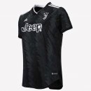 Tailandia Camiseta Juventus Segunda Equipación Mujer 2022/2023