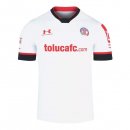 Segunda Equipación Tailandia Camiseta Deportivo Toluca 2021/2022 Blanco