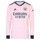 Tailandia Camiseta Arsenal Tercera Equipación ML 2022/2023