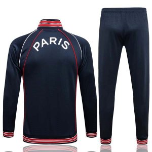 Chandal Paris Saint Germain 2022 Azul Rojo