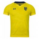 Tercera Equipación Tailandia Camiseta Thailand 2020 Amarillo