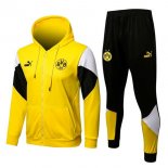 Chandal Con Capucha Borussia Dortmund 2022 Amarillo