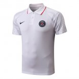 Polo PSG 2022/2023 Blanco