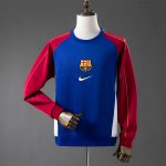 Sweatshirt Barcelona 2026 Azul Sweatshirt Barcelona 2026 Azul