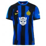 Tailandia Camiseta Inter Milan Primera Equipación Transformers Special Edition 2023/2024