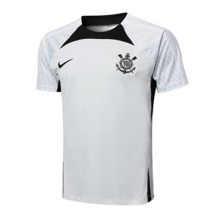 Camiseta Entrenamiento Barcelona 2024/2025 Corinthians Negro