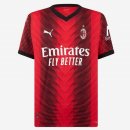 Tailandia Camiseta AC Milan Primera Equipación 2023/2024