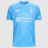 Tailandia Camiseta Nottingham Forest Tercera Equipación 2024/2025