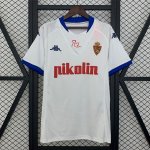 Camiseta Zaragoza Primera Equipación Retro 2001-2002 Camiseta Zaragoza Primera Equipación Retro 2001-2002