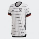 Primera Equipación Camiseta Alemania 2020 Blanco