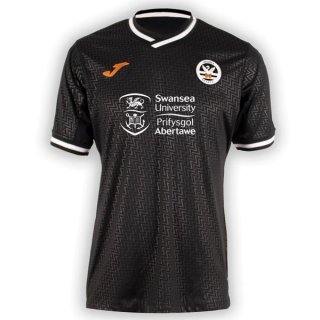 Segunda Equipación Tailandia Camiseta Swansea 2021/2022