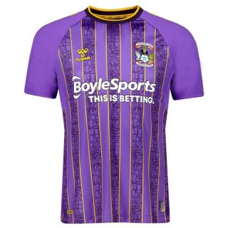 Camiseta Coventry City Segunda Equipación 2022/2023