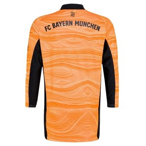 Primera Equipación Tailandia Camiseta Bayern Portero 2021/2022