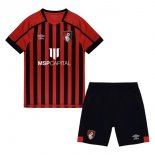 Primera Equipación Camiseta AFC Bournemouth Niño 2021/2022