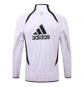 Chaqueta Real Madrid 2022/2023 Blanco Negro