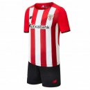 Primera Equipación Camiseta Athletic Bilbao Niño 2021/2022 Rojo