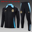 Niños Chandal Argentina 2024/2025 Negro 3