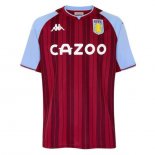 Primera Equipación Tailandia Camiseta Aston Villa 2021/2022