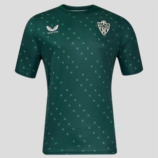 Tailandia Camiseta Almería Segunda Equipación 2024-2025