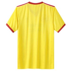 Tailandia Camiseta Liverpool Tercera Equipación Retro 1986