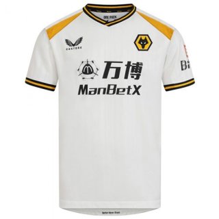 Tercera Equipación Tailandia Camiseta Wolves 2021/2022