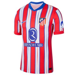 Camiseta Atletico De Madrid Primera Equipación 2024/2025