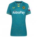 Camiseta Wolves Segunda Equipación Mujer 2022/2023