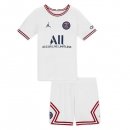 Camiseta PSG 4ª Niño 2021/2022