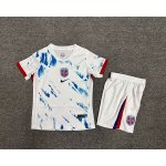 Camiseta Noruega Segunda Equipación Niño 2024/2025 Camiseta Noruega Segunda Equipación Niño 2024/2025