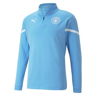 Chaqueta Manchester City 2021/2022 Azul