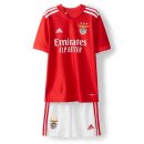 Primera Equipación Camiseta Benfica Niño 2021/2022 Rojo