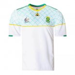 Tercera Equipación Tailandia Camiseta Sudafrica 2020 Blanco