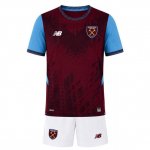Camiseta West Ham United Primera Equipación Niño 2026/2027 Camiseta West Ham United Primera Equipación Niño 2026/2027