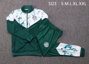 Chandal Palmeiras 2023 Verde Blanco