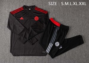 Sudadera De Training Bayern Munich 2022 Negro