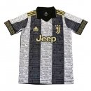 Tailandia Camiseta Juventus Especial 2021/2022 Gris