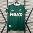 Tailandia Camiseta Deportivo La Coruna Segunda Equipación Retro 1999 2000