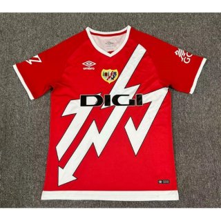 Tailandia Camiseta Rayo Vallecano Segunda Equipación 2024-2025