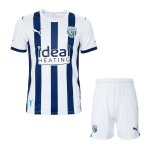 Camiseta West Brom Primera Equipación Niño 2023/2024 Camiseta West Brom Primera Equipación Niño 2023/2024