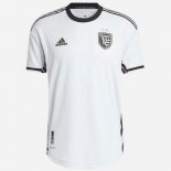 Tailandia Camiseta San Jose Earthquakes Segunda Equipación 2023/2024