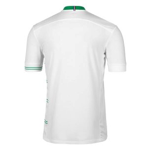 Segunda Equipación Tailandia Camiseta Saint étienne 2021/2022 Blanco