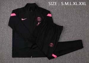 Chandal Paris Saint Germain 2022 Negro Rosa