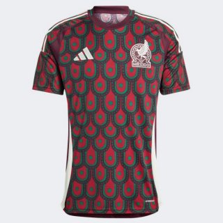 Tailandia Camiseta México Primera Equipación 2024