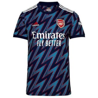 Tercera Equipación Camiseta Arsenal 2021/2022