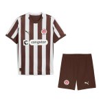 Camiseta St. Pauli Primera Equipación Niño 2025/2026 Camiseta St. Pauli Primera Equipación Niño 2025/2026
